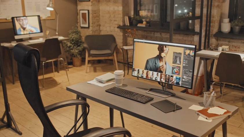 Building a Creative Workspace: Where Inspiration Meets Ergonomic Design