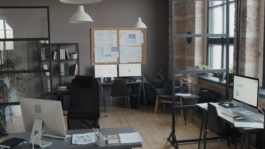 Modern Office Design: Creating Space for Collaboration and Individual Focus