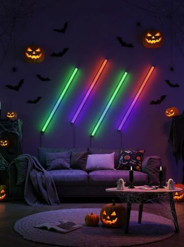Govee Glide Smart LED Wall Light Bars for Home & Gaming