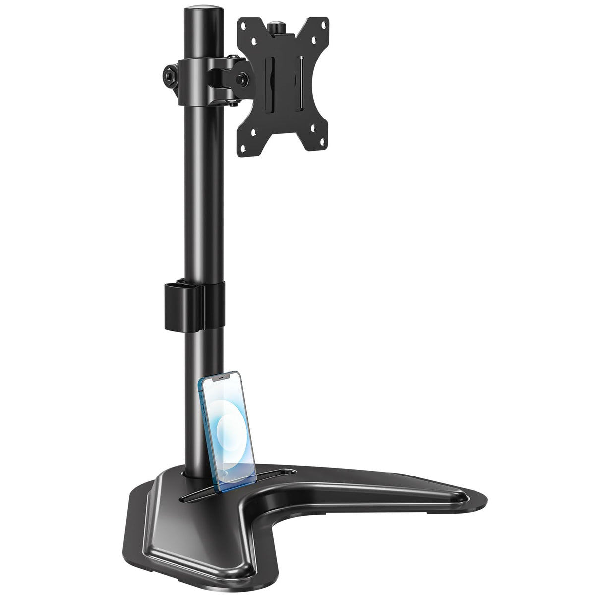 MOUNTUP Monitor Stand for Single, Dual or Triple Screens