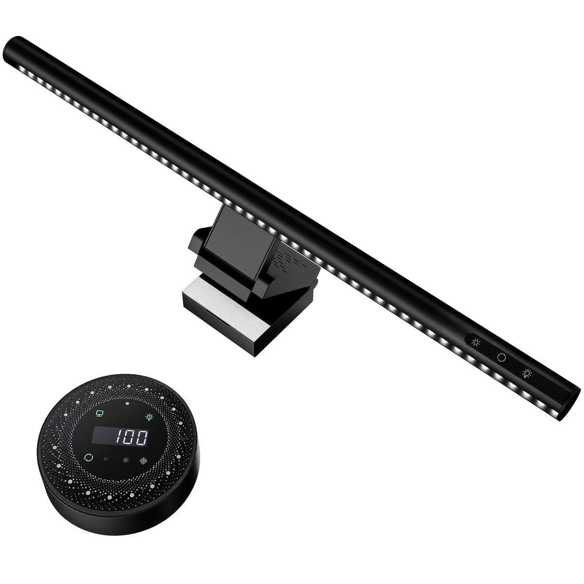 ARES WING USB Monitor Light Bar with Remote & Sedentary Alert