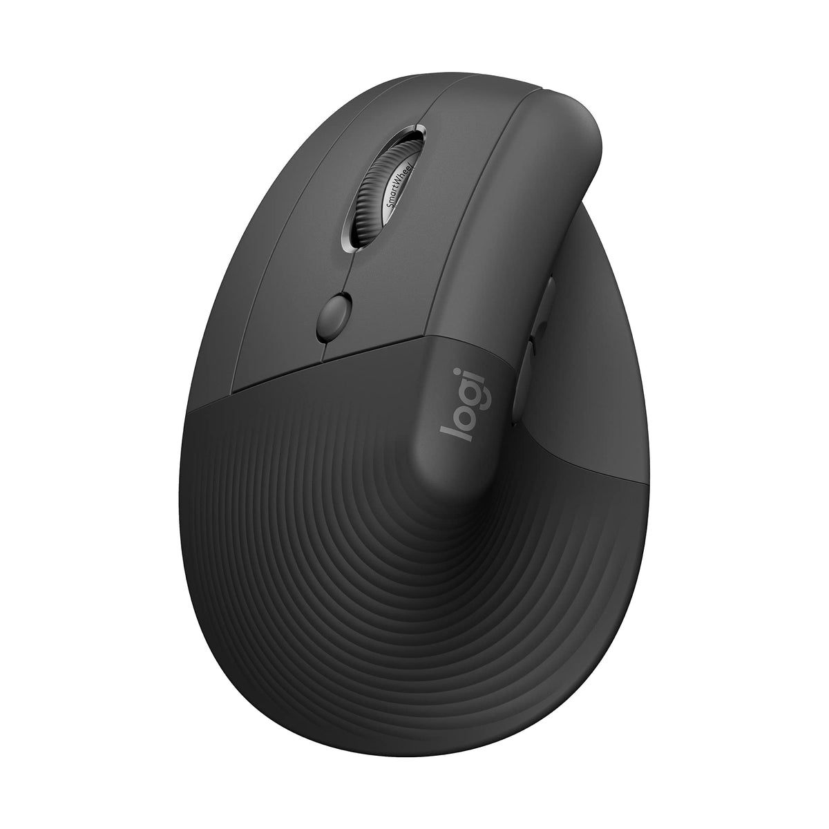 Logitech Lift Wireless Vertical Ergonomic Mouse