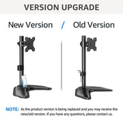 MOUNTUP Monitor Stand for Single, Dual or Triple Screens