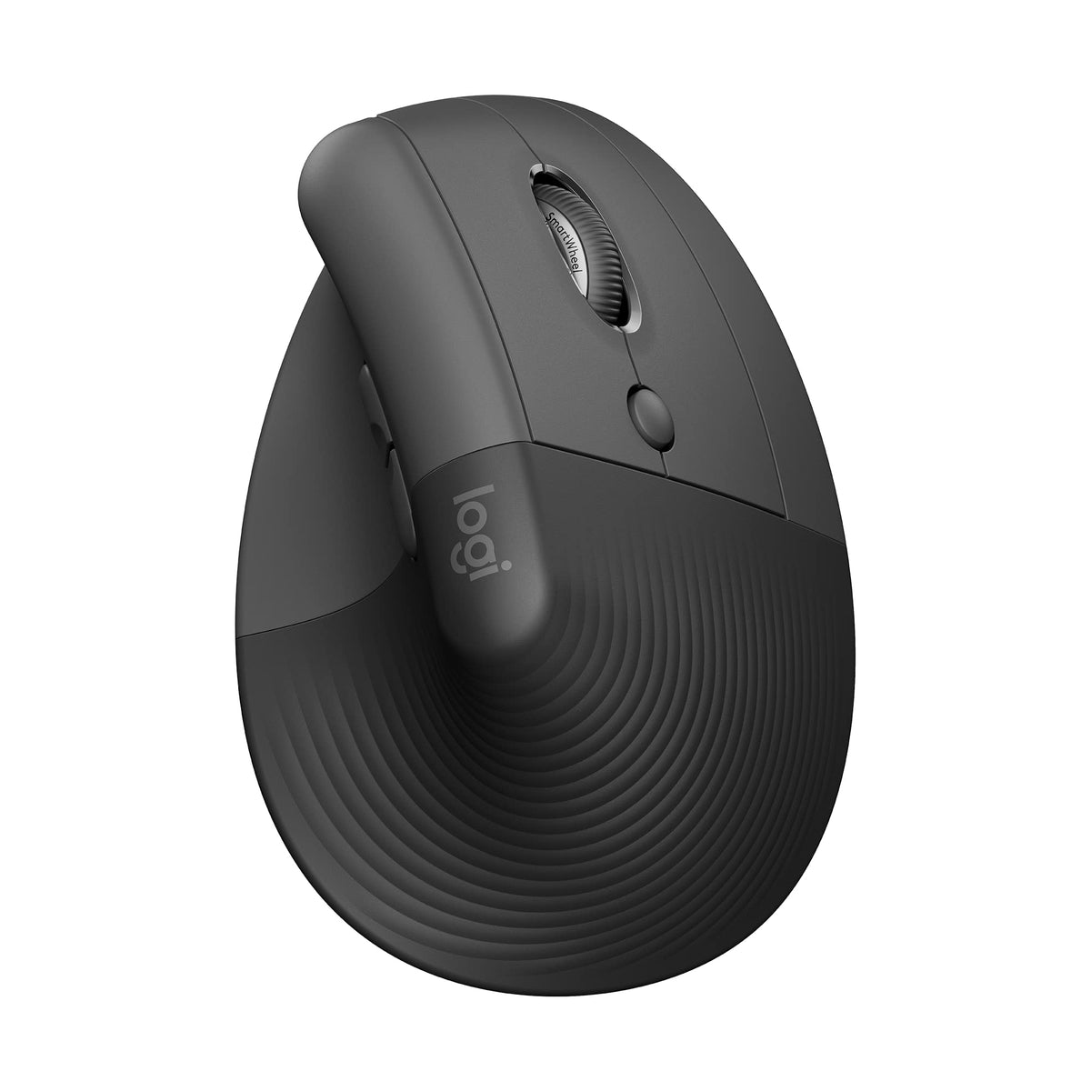 Logitech Lift Wireless Vertical Ergonomic Mouse