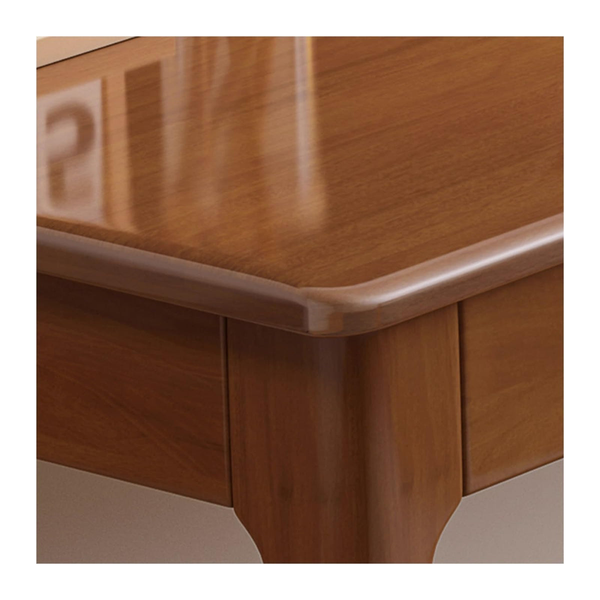 YUXING1205 Desk Wood Narrow Desk PC Table Home Office Desk PC Table Bedroom Study Table Small Household Writing Desk Standing Desk