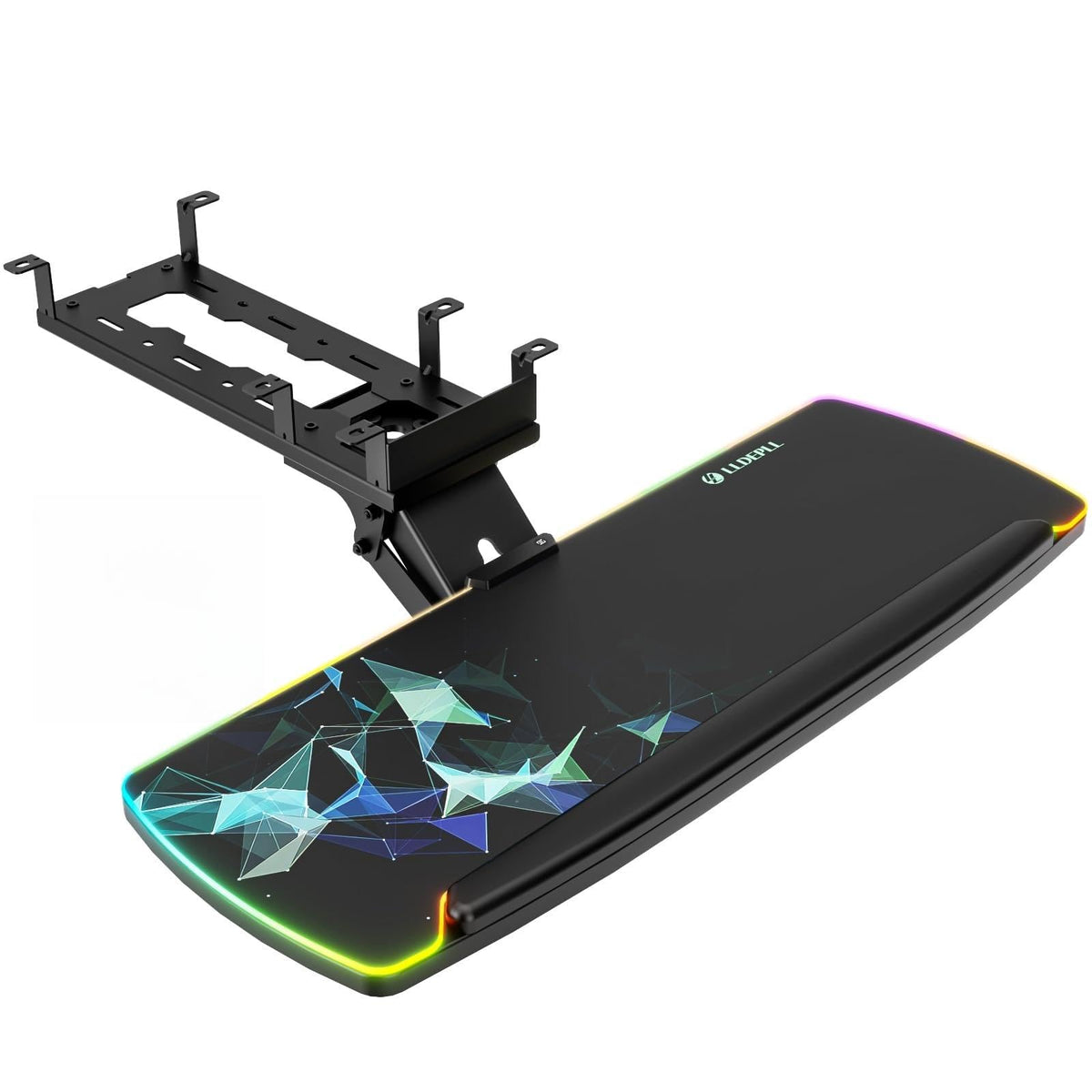HW03B-002 Keyboard Tray for Office Desk Workstations