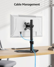 MOUNTUP Monitor Stand for Single, Dual or Triple Screens