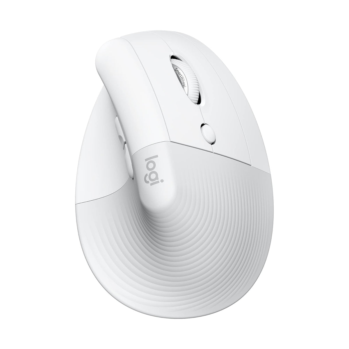 Logitech Lift Wireless Vertical Ergonomic Mouse