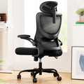 Marsail Ergonomic Office Chair with Adjustable 3D Armrests