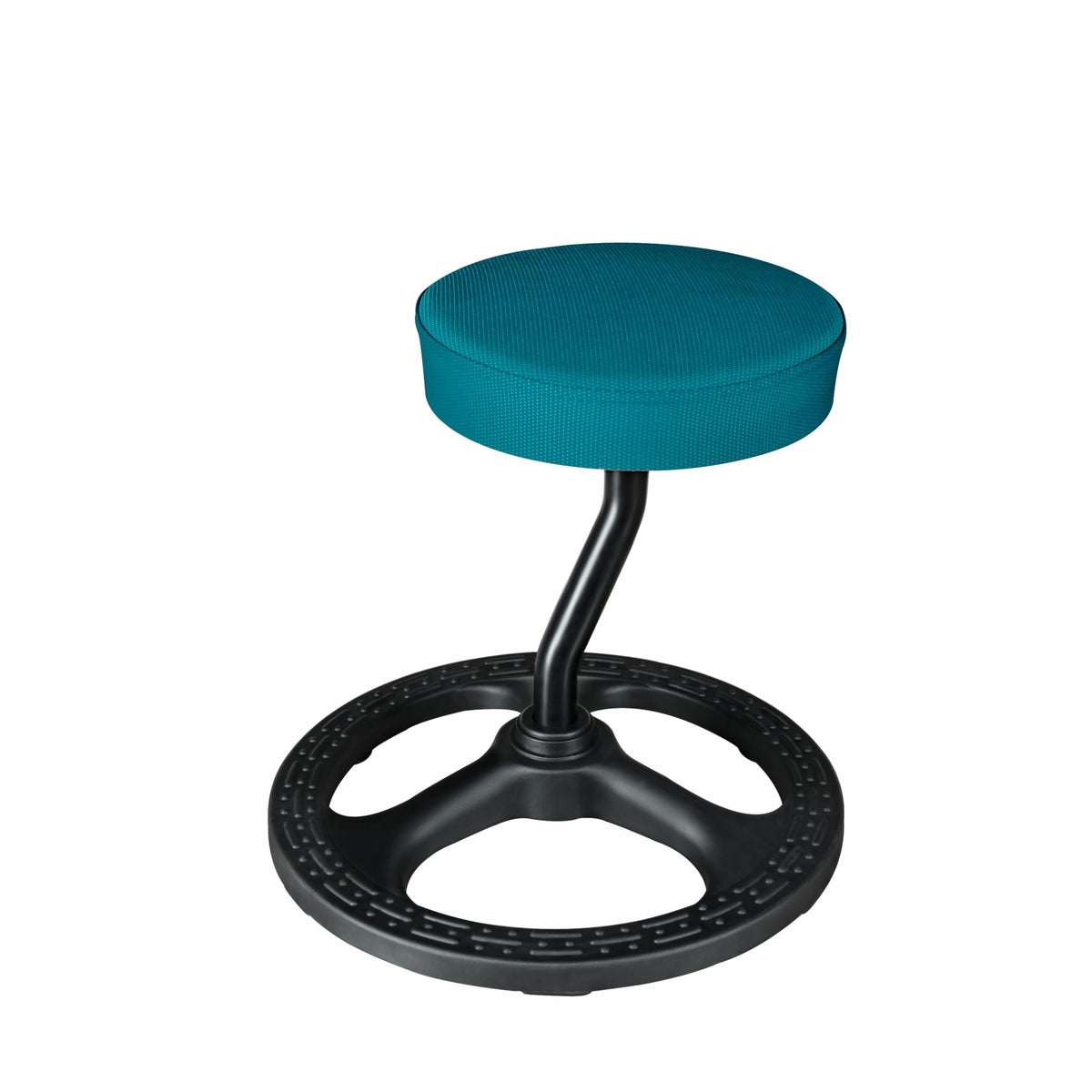 beyond SMART Active Sitting Balance Stool with Non-Slip Base