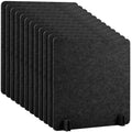 Kisston 12-Pack 24x24-Inch Felt Acoustic Privacy Panels