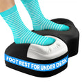 Adjustable Cloud Foot Rest for Under Desk