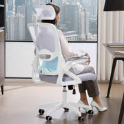 Nexthro 400 lb Ergonomic Mesh Office Chair with Headrest