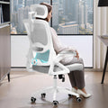 Nexthro 400 lb Ergonomic Mesh Office Chair with Headrest